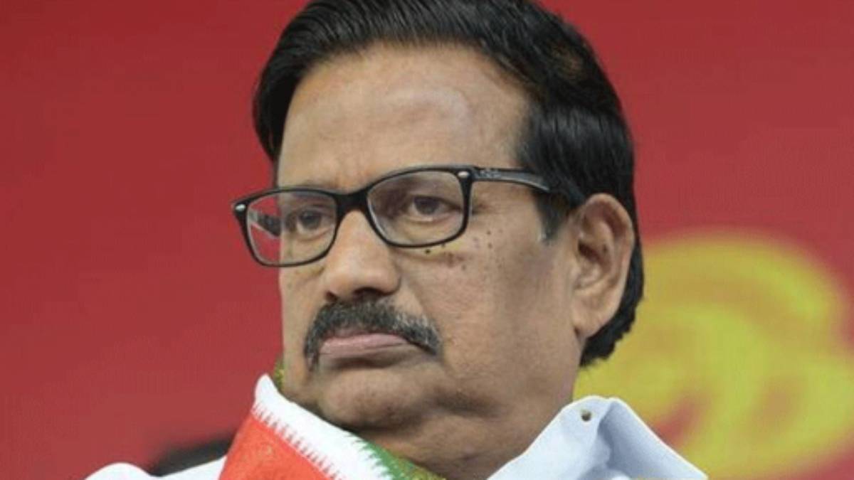 TN BJP Leader Annamalai doing politics of revenge: Congress leader KS Alagiri Slams 