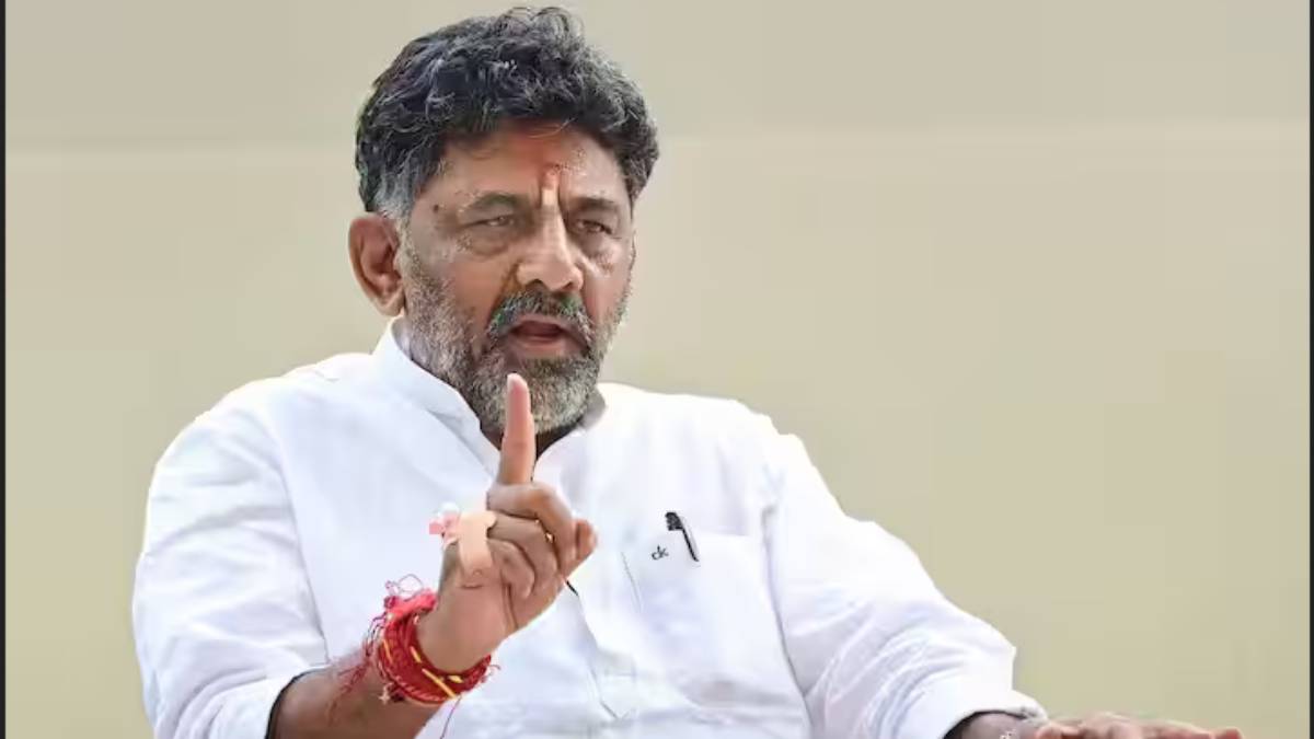 I wants only CM Post, DK Shivakumar said when meeting with Mallikarjun Kharge 