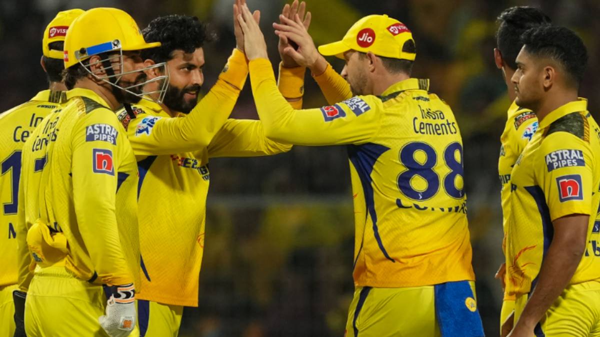 Why is Jadeja not involved in CSK team properly and Why is his batting not firing properly? 