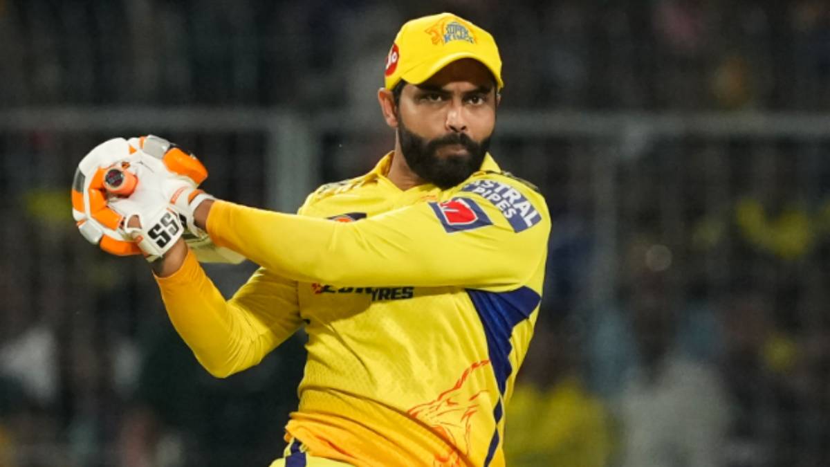Why is Jadeja not involved in CSK team properly and Why is his batting not firing properly? 