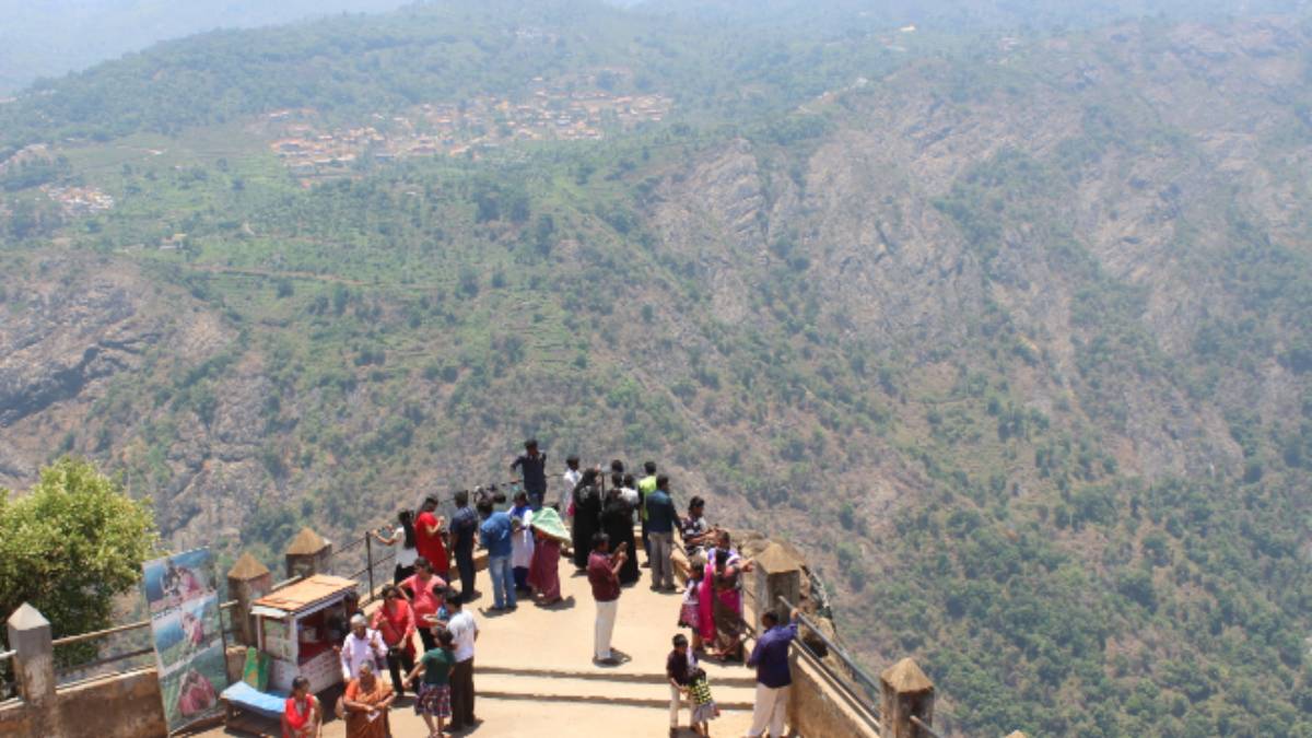 You can see the entire Ooty for 100 rupees: Super thing done by the government 