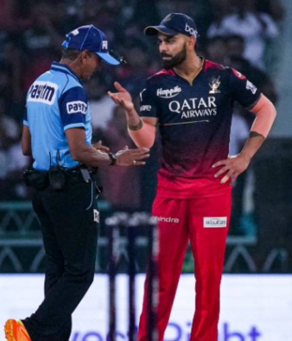 Clash Between Virat Kohli, Gautam Gambhir and Naveen Ul Haq: Brawl Trigger point is Mohammad Siraj? Clash Between Virat Kohli, Gautam Gambhir and Naveen Ul Haq: Brawl Trigger point is Mohammad Siraj?