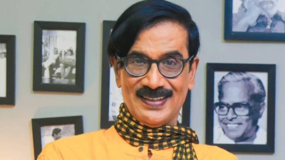 what happened to Director Manobala? 