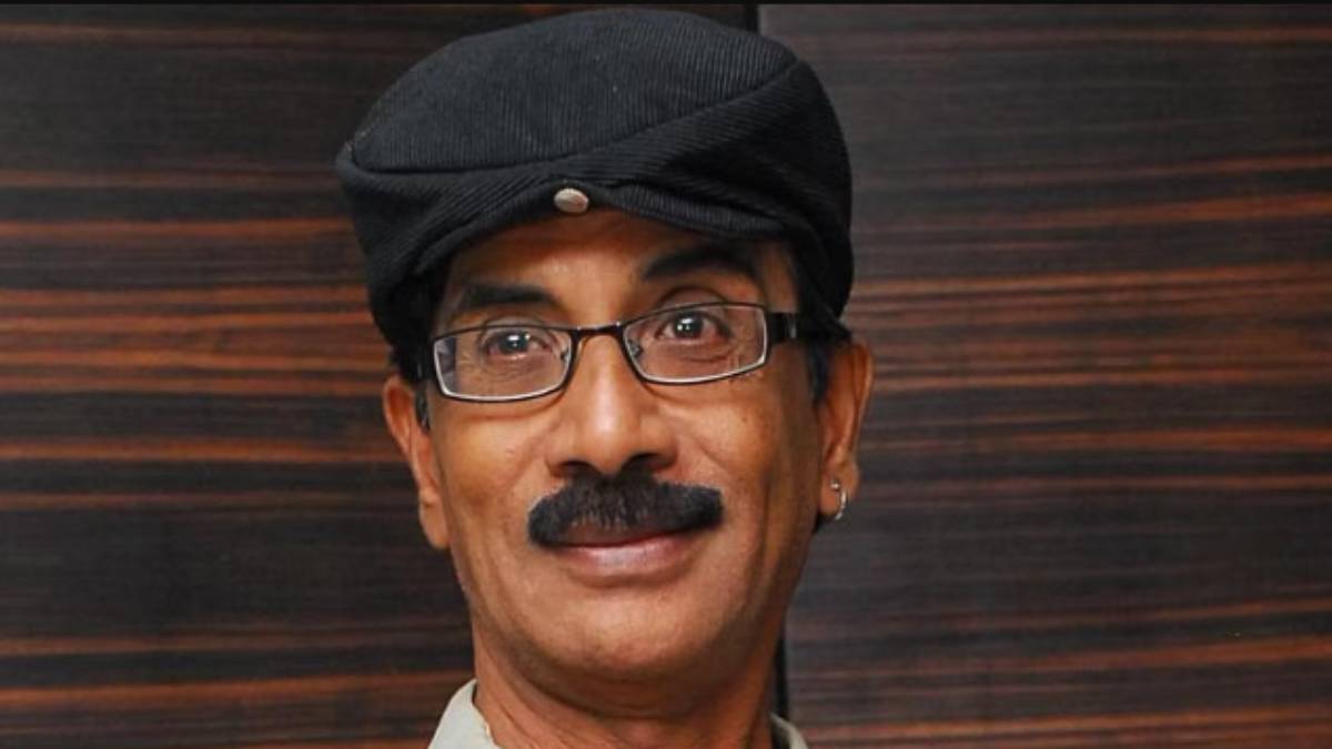 which actor Manobala talks about the reason why he sought the spiritual path in his last period