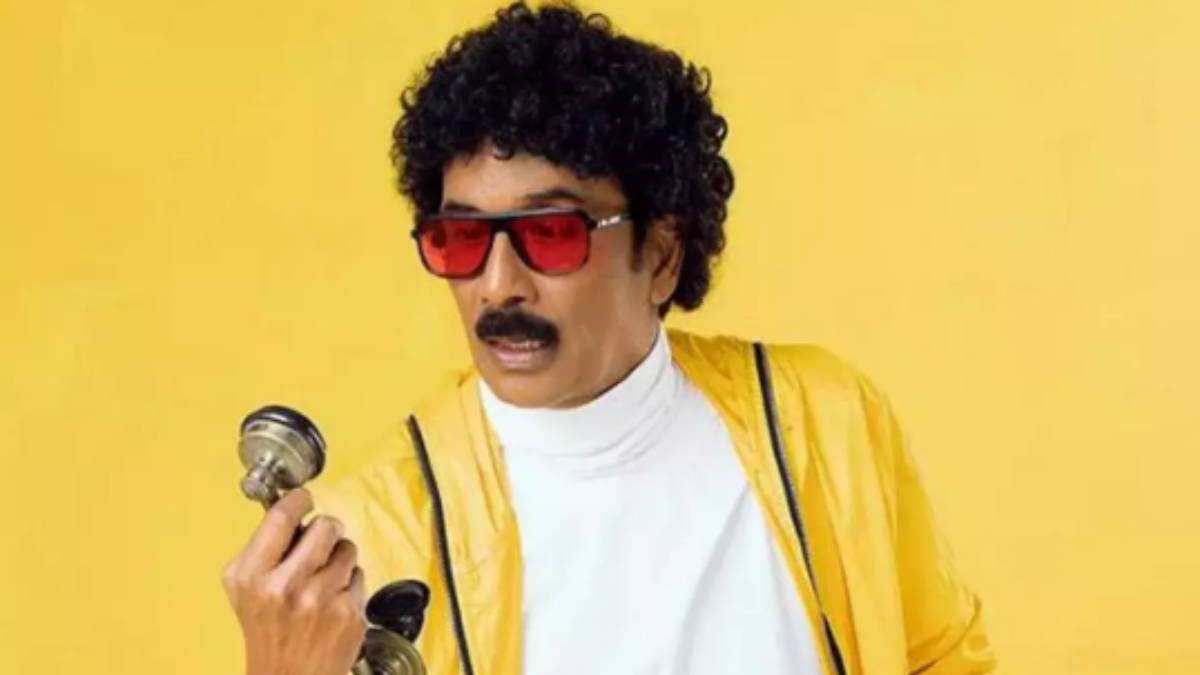 Actor Manobala always cook well and share it to his friends 