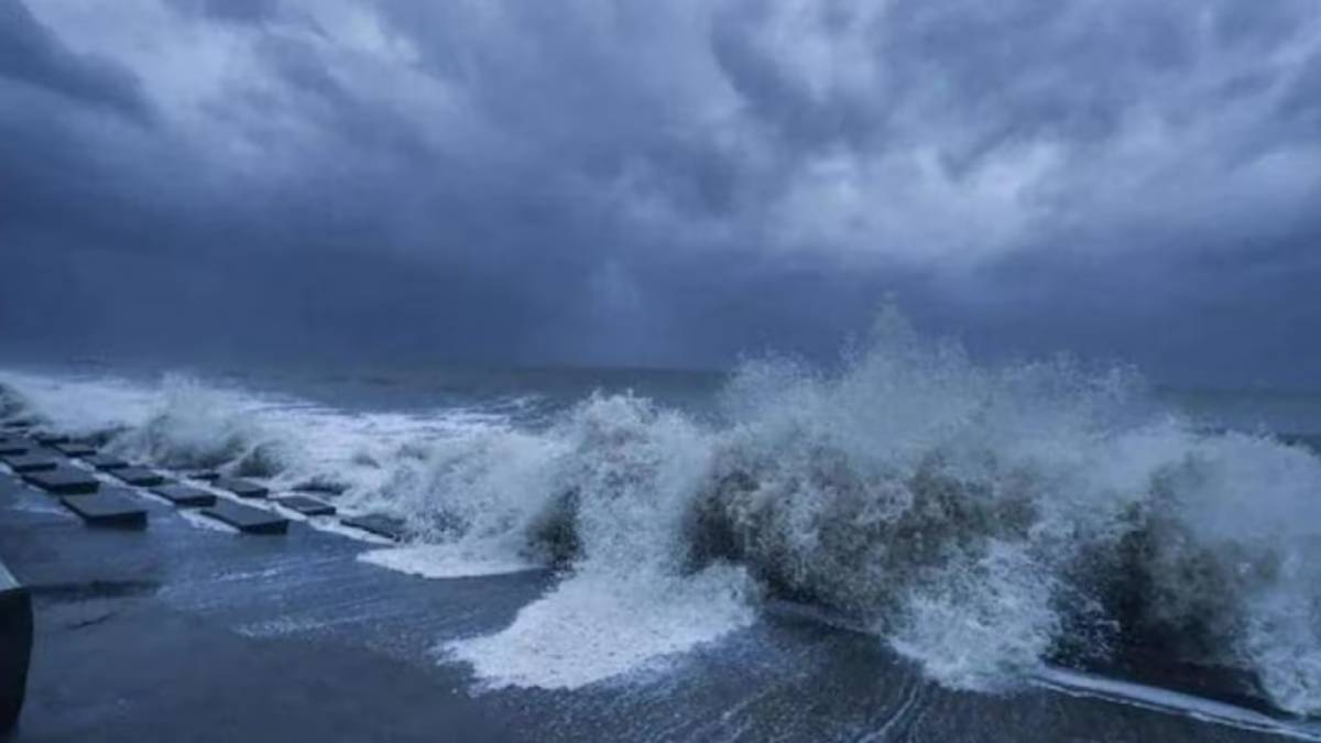 Storm likely to form in Bay of Bengal on May 8, says meteorological department 
