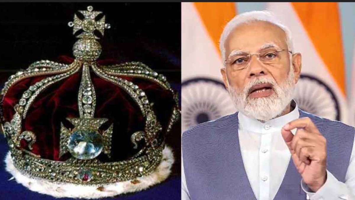 How India going to Launch Campaign to Bring Back Artefacts Including Kohinoor Diamond from UK How India going to Launch Campaign to Bring Back Artefacts Including Kohinoor Diamond from UK