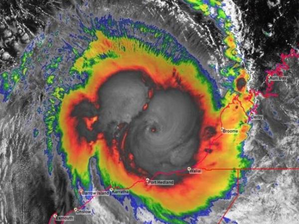 2023s first Cyclone Mocha will form in Bay of Bengal? 