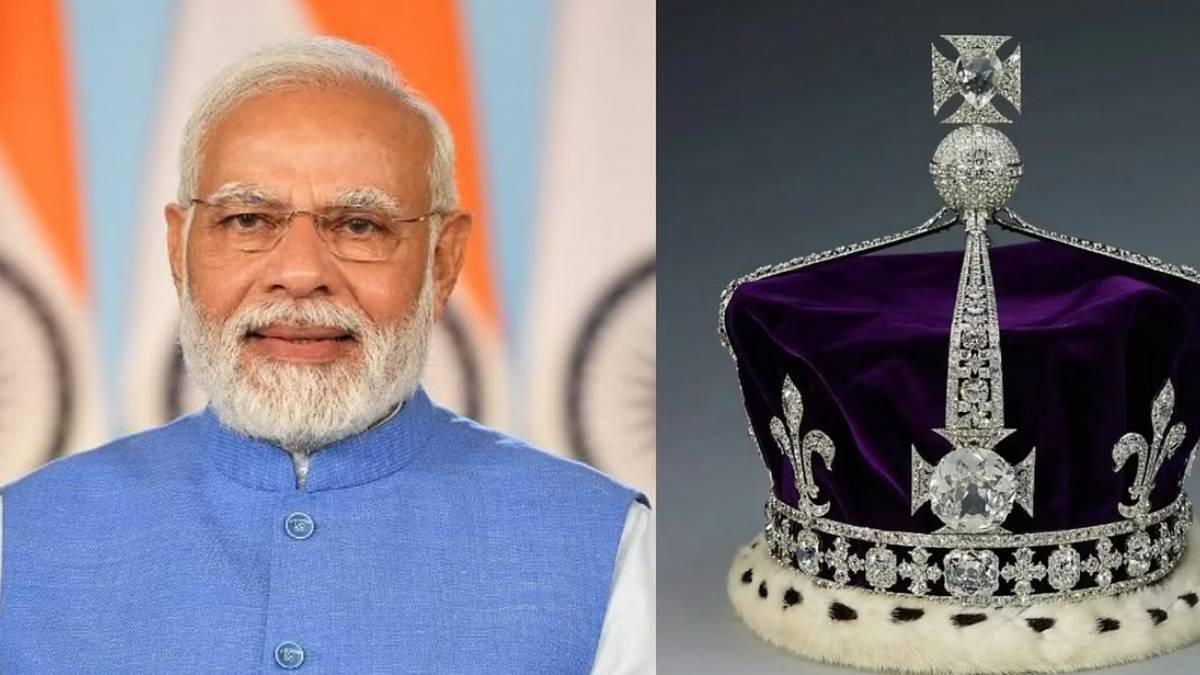 How India going to Launch Campaign to Bring Back Artefacts Including Kohinoor Diamond from UK How India going to Launch Campaign to Bring Back Artefacts Including Kohinoor Diamond from UK