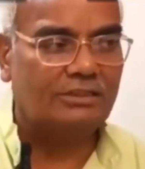 Rajasthan BJP MLA Madan Dilawar says, Congress president Mallikarjun Kharge is 80 years old god can take him any time 