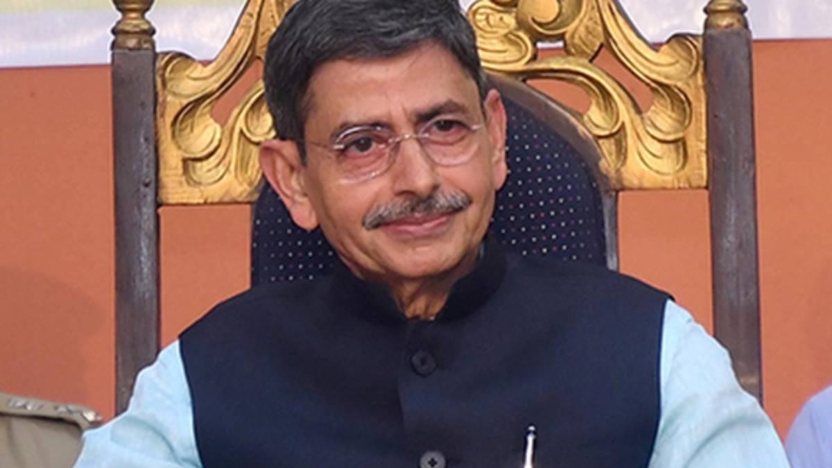 Exclusive Senior Journalist S.P.Lakshmanan asks about Governors allegations on drug trafficking 
