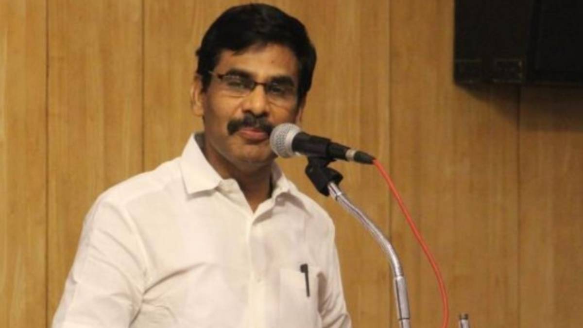 New post will be given to Iraianbu after his retirement? 