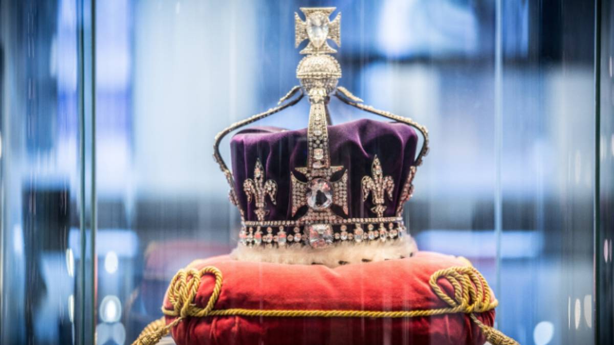  King Charless Coronation Kohinoor Diamond Back In The Spotlight