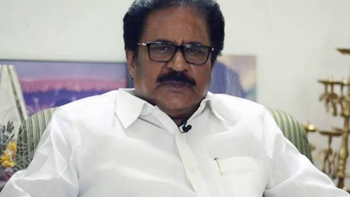 bjp afraid of defeat : congress mp thirunavukkarasar slams modi, pm modi road show at karnataka 