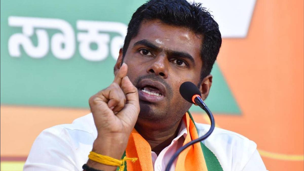 TN Govt has also announced compensation to those who sold spurious liquor: Annamalai TN Govt has also announced compensation to those who sold spurious liquor: Annamalai