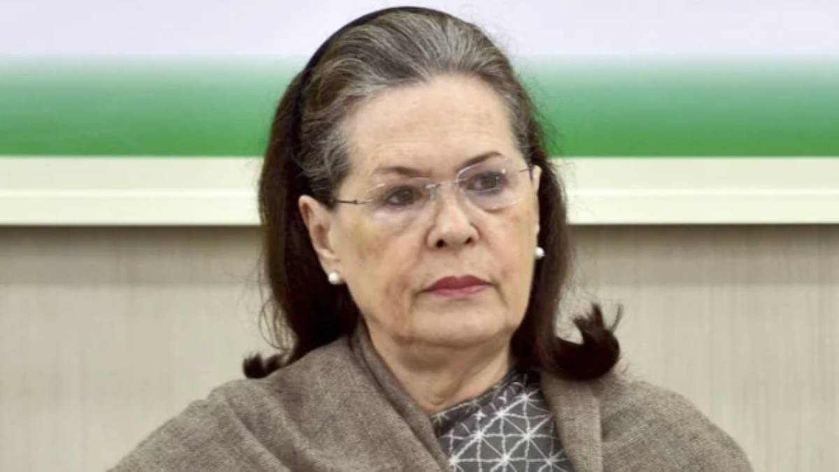 Karnataka Election: Sonia Gandhi campaigned for Jagadish Shetter - Owaisi Slams Karnataka Election: Sonia Gandhi campaigned for Jagadish Shetter - Owaisi Slams