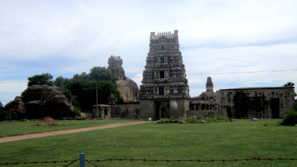 Tour: Unmissable Tourist Places in Thiruvannamalai 