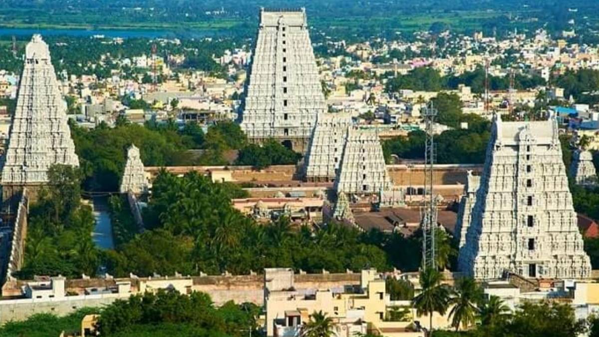 Tour: Unmissable Tourist Places in Thiruvannamalai 