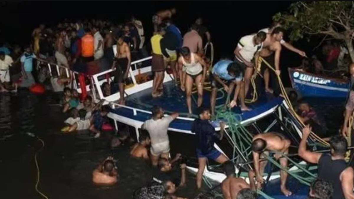 Muralee Thummarukudy predicted and warned about the Kerala Malappuram Boat House accident a month ago 