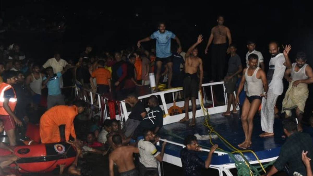 Muralee Thummarukudy predicted and warned about the Kerala Malappuram Boat House accident a month ago 