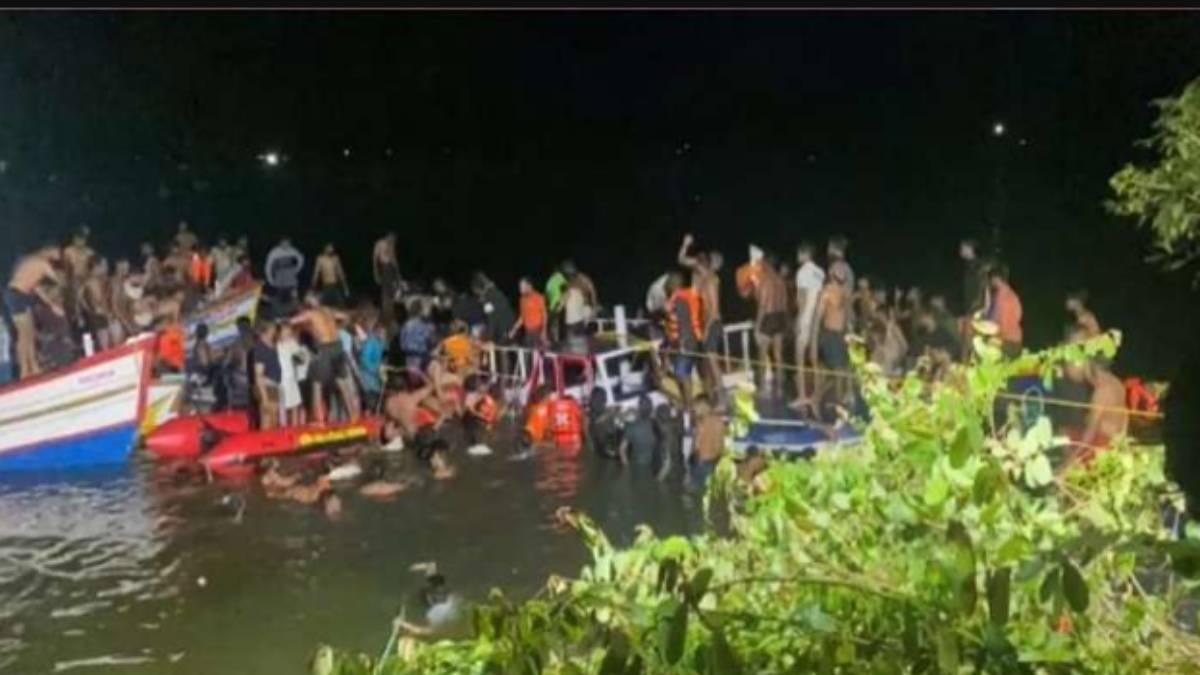 BJP state vice president Narayanan Tirupati warns Tamil Nadu government over Kerala boat accident 