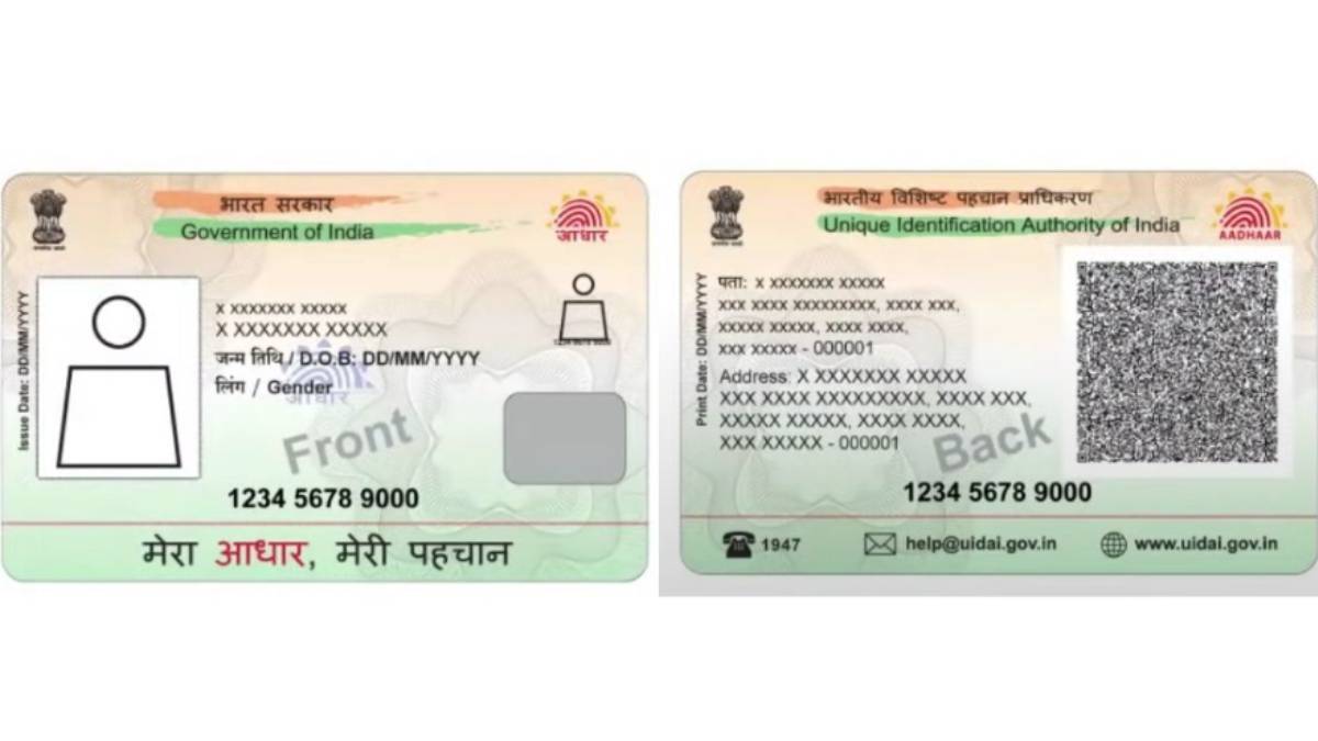What are the types of Aadhaar card and Why you should get a PVC type card soon? 