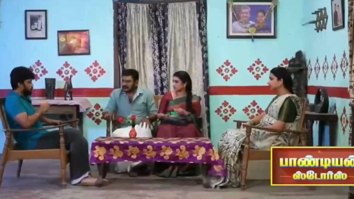 Pandian Stores serial 2023 May 8th promo and Episode Highlights 