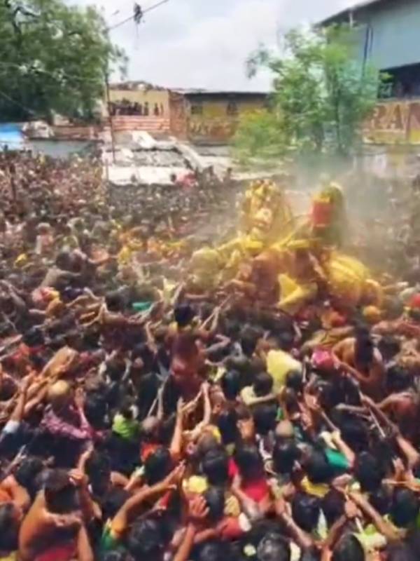 Madurai Chithirai thiruvizha 2023: People Piriyavidai to Lord Kallazhagar returns to Alagarkoil 