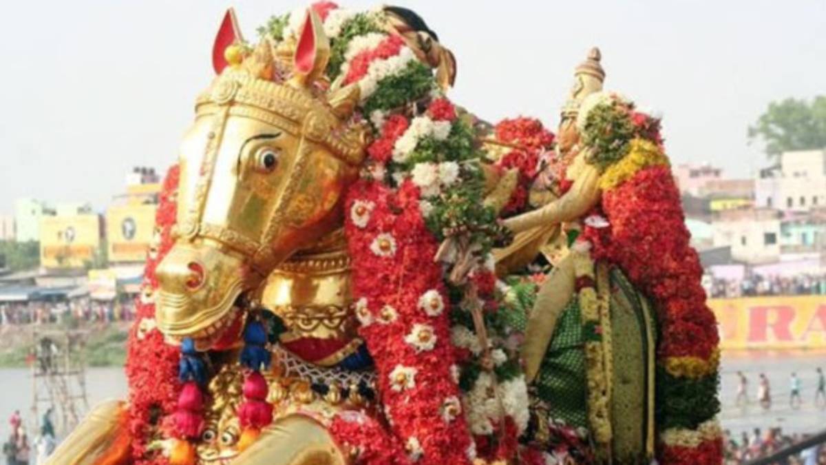 Madurai Chithirai thiruvizha 2023: People Piriyavidai to Lord Kallazhagar returns to Alagarkoil 