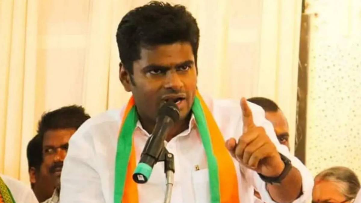 After the Karnataka victory Sasikanth Senthil says he will be politically active in Tamil Nadu After the Karnataka victory Sasikanth Senthil says he will be politically active in Tamil Nadu