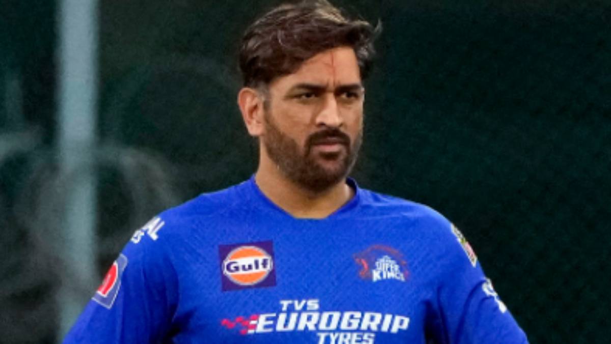 Did you see this trending meme on Chennai Super Kings skipper Dhonis statement? Did you see this trending meme on Chennai Super Kings skipper Dhonis statement?