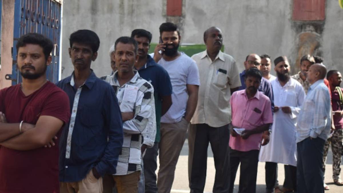 Karnataka Election: Low voter turnout trends in Tech capital Bengaluru in every Election 