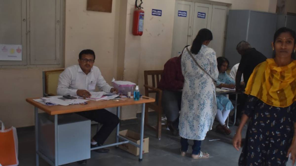 Karnataka Election: Low voter turnout trends in Tech capital Bengaluru in every Election 