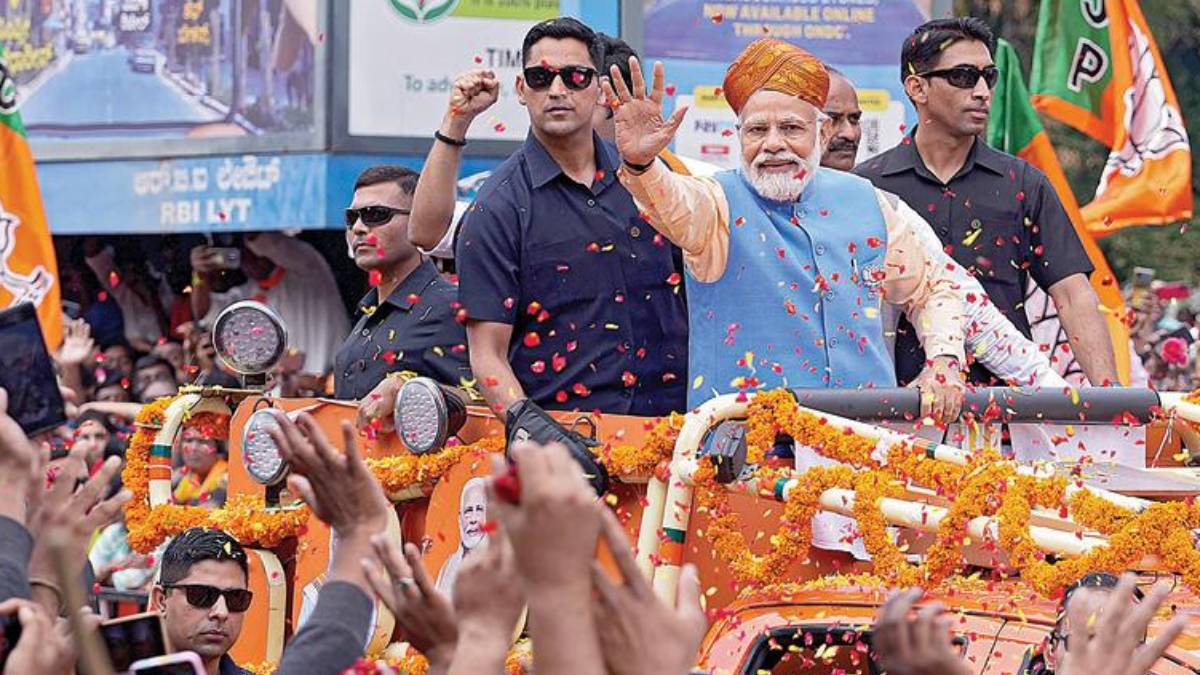 Karnataka Exit polls: India Today says Congress will get 17 seats in Bengaluru 