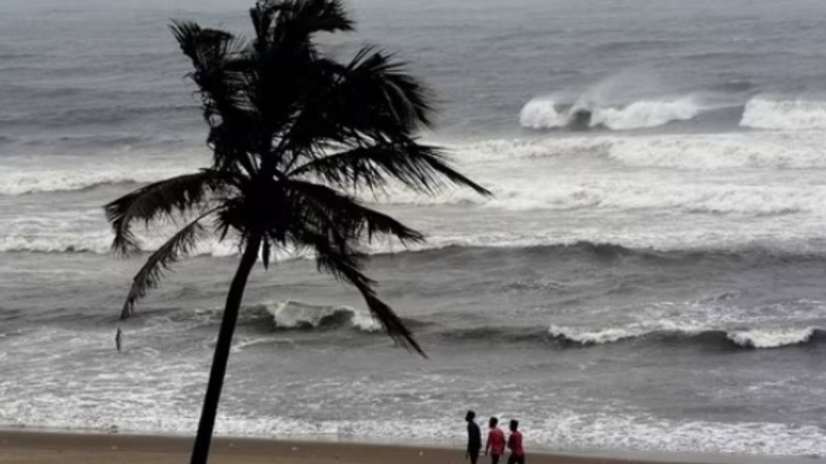  Mocha Cyclone forms in Bay of Bengal, there is no affect to tamil Nadu