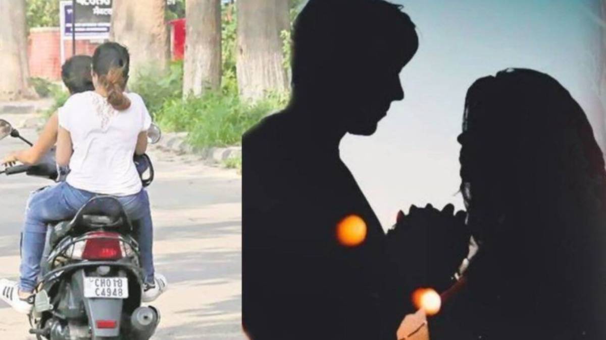 Who is this young girl and Kerala husband in trouble as wife gets his traffic camera photo with girl friend