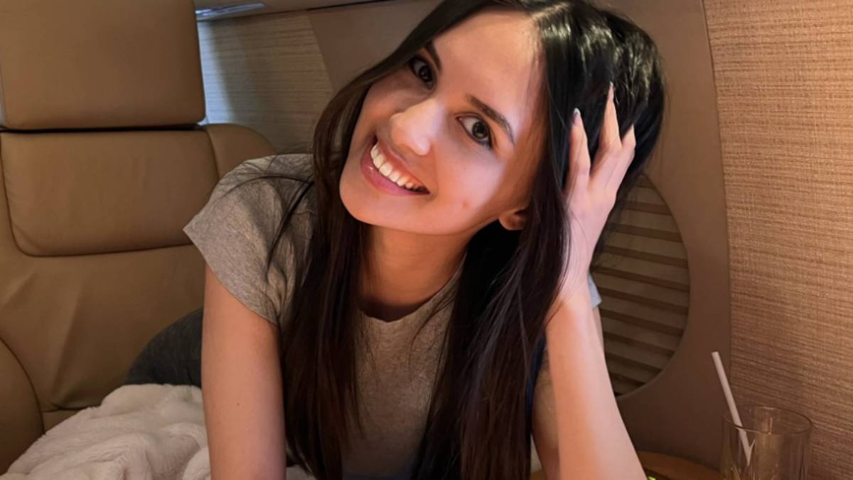 How Model Creates AI Clone Of Herself and charges Rs 5,000 Per Hour 