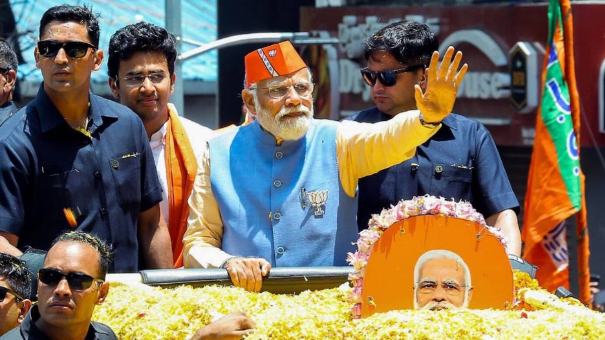 Karnataka Assembly Election Result 2023: Postal vote counting BJP trial in Old Mysore region Karnataka Assembly Election Result 2023: Postal vote counting BJP trial in Old Mysore region