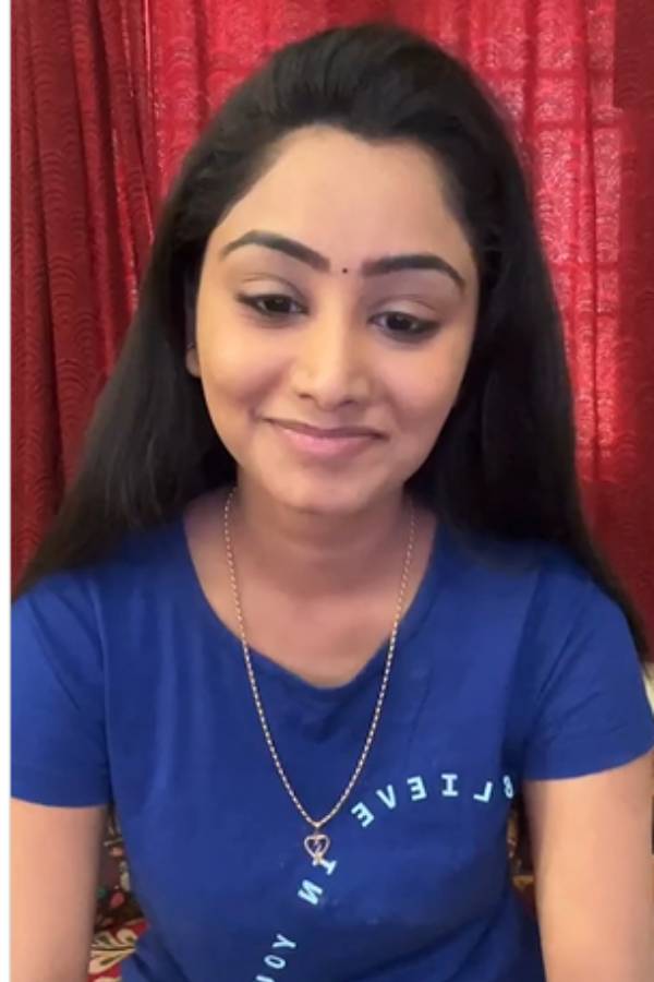 When is the next marriage? Actress Samyuktha suddenly said live 