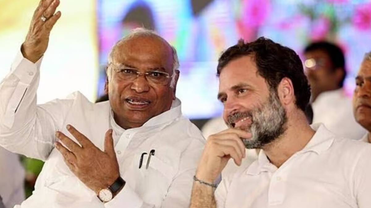 Huge setback for BJP : Lost its second state to congress after 2019 lok sabha election