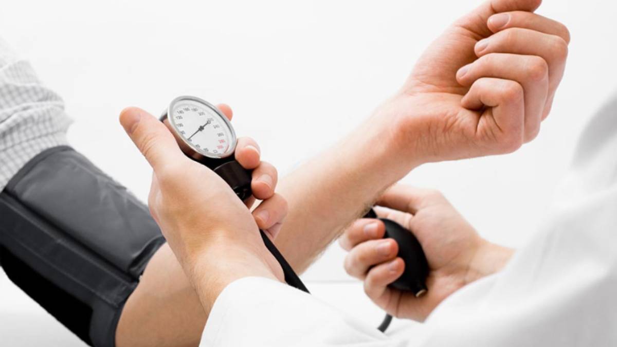 What Causes Blood Pressure and Its Symptoms