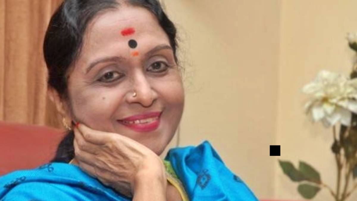 Actress Sarojadevi the oath she gave to Rajiv Gandhi 