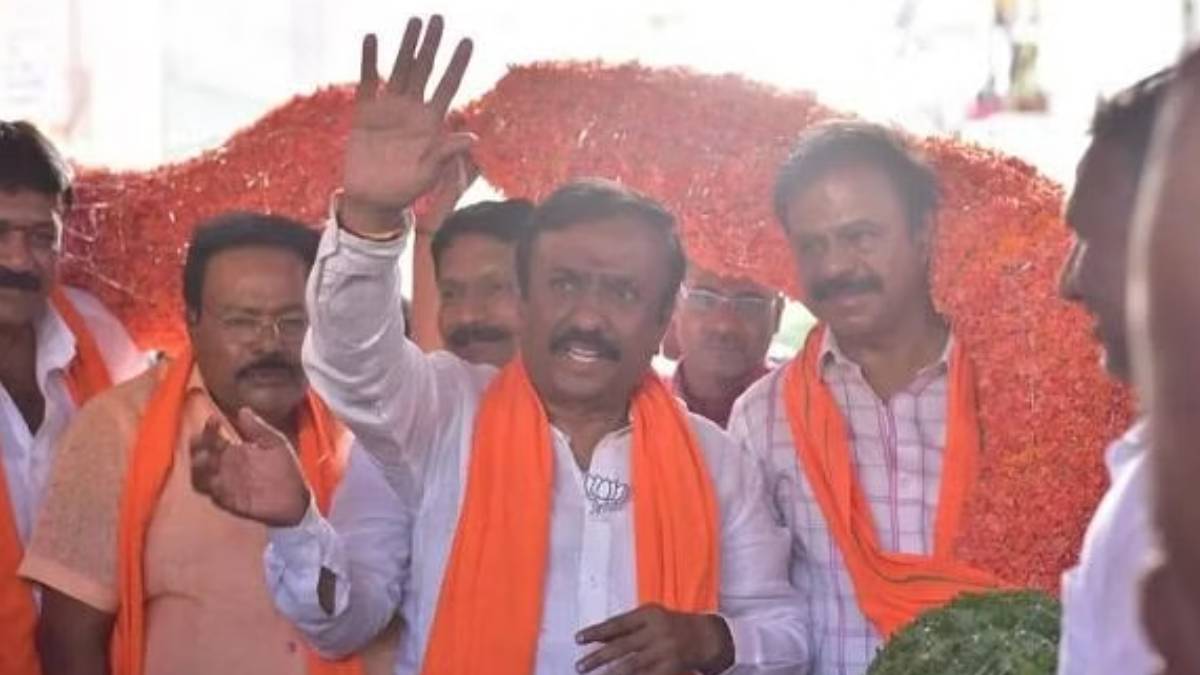 Karnataka Election: How Congress MLA Sowmya Reddy lost with BJP Ramamurthy with 16 votes margin? Details here 