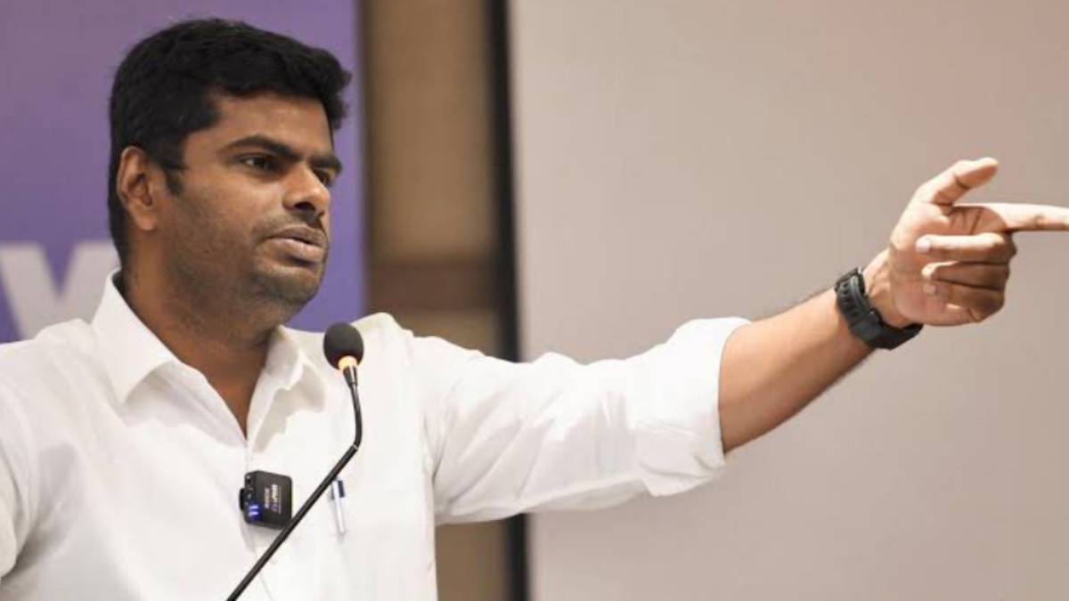 BJP Losing in Karnataka assembly Election is good in a way: Annamalai Explains 