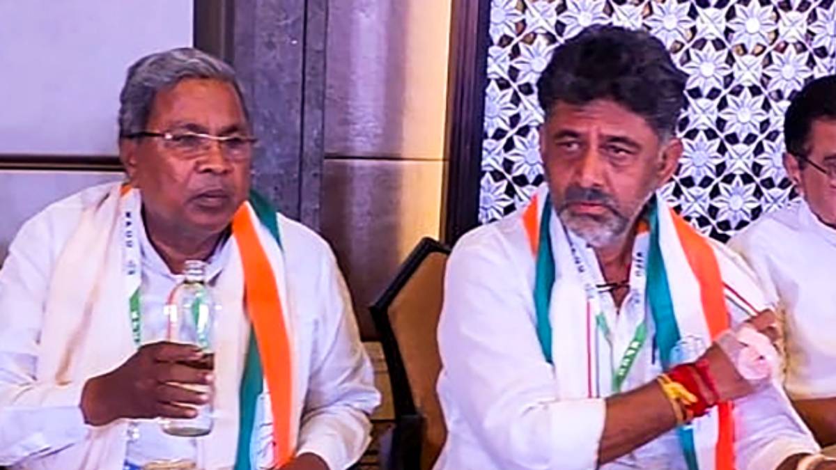 Siddharamaiah is CM Karnataka - Possible Karnataka cabinet ministry list leaked 