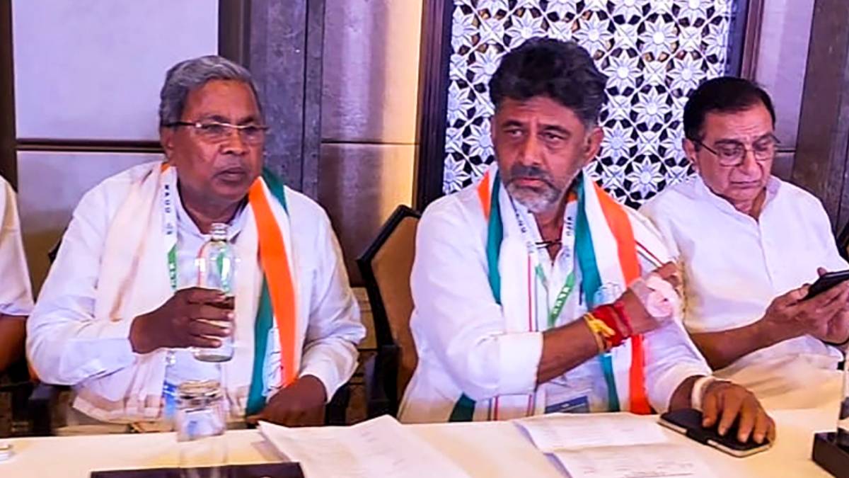 Siddaramaiah or DK Shivakumar: Karnataka CM will be announced by Congress party today? 