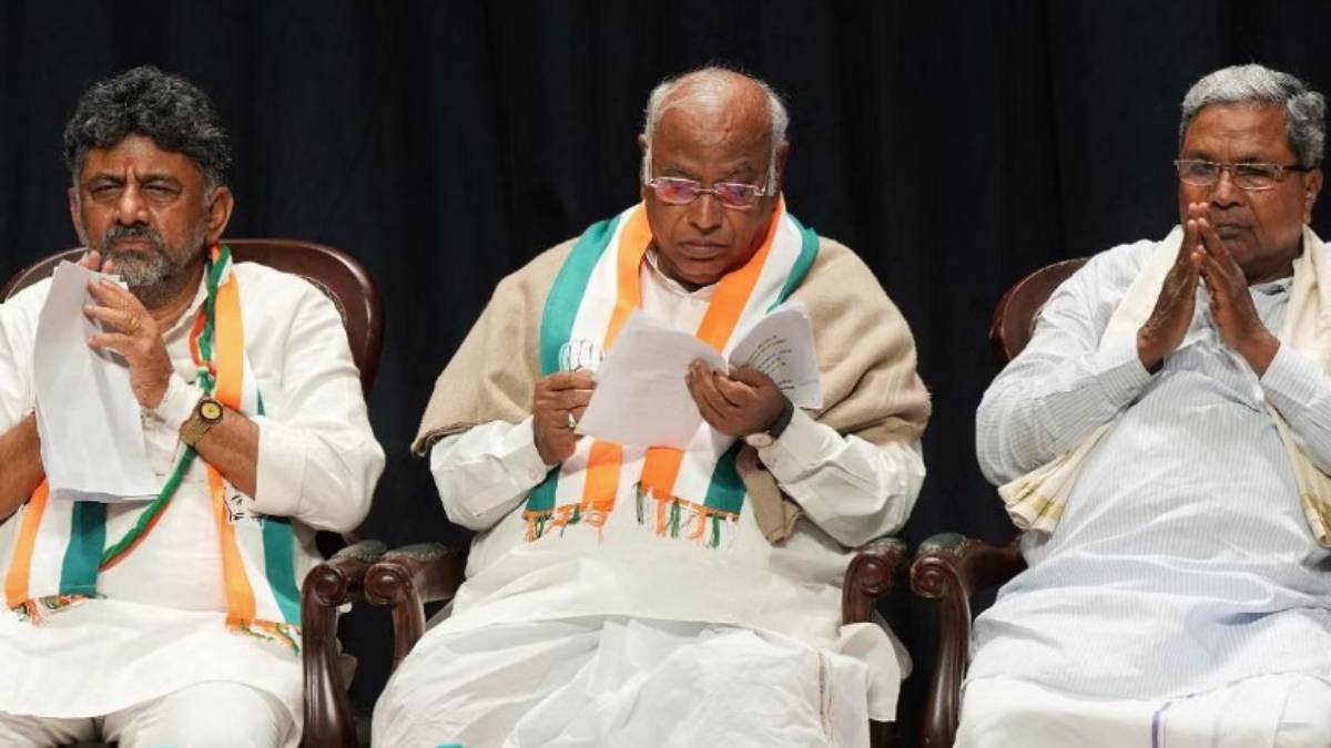 What Congress says about BJP criticism on Congress for taking 4 days to pick CM What Congress says about BJP criticism on Congress for taking 4 days to pick CM