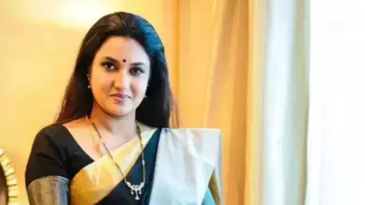 What are the problems in actress Sukanya life and the reasons for divorce 
