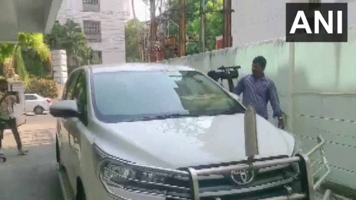 Enforcement department raid at Lyca Office what is the reason? 