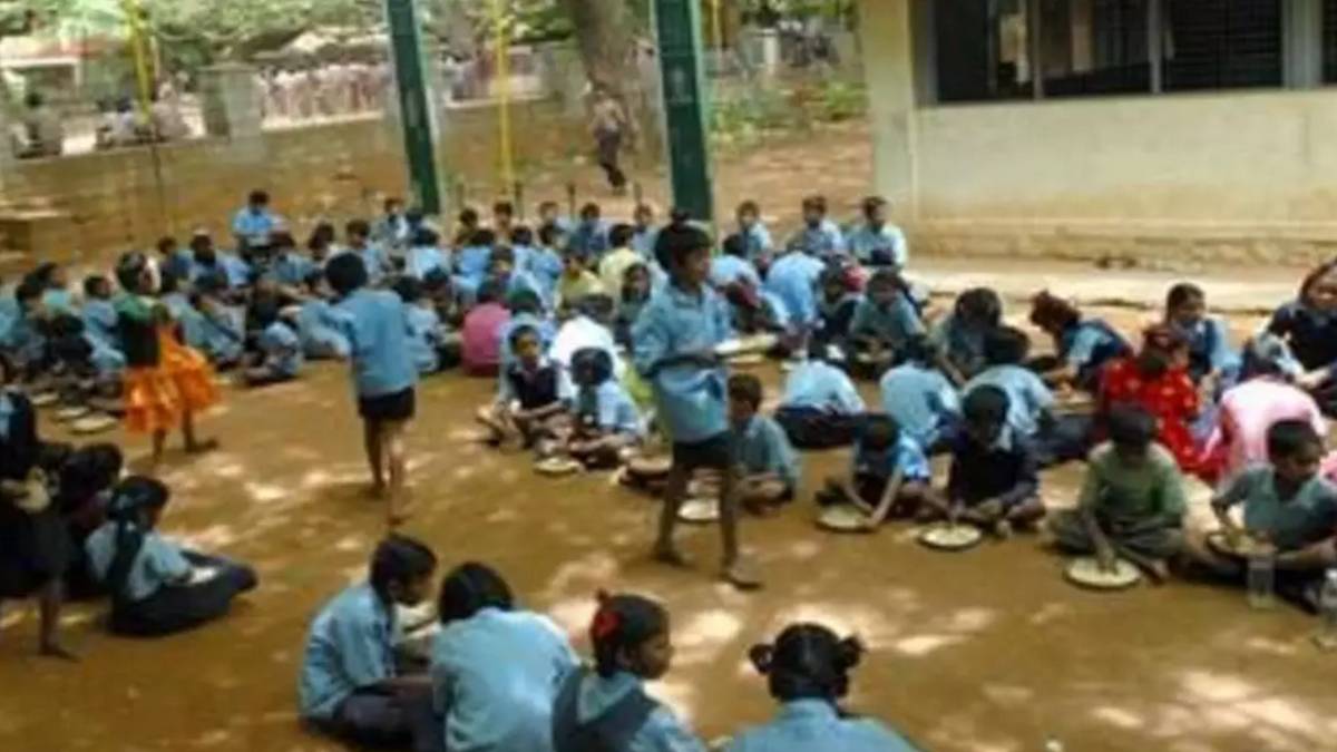 Heat wave boiling roads will the school reopening be delayed in Tamil Nadu Heat wave boiling roads will the school reopening be delayed in Tamil Nadu
